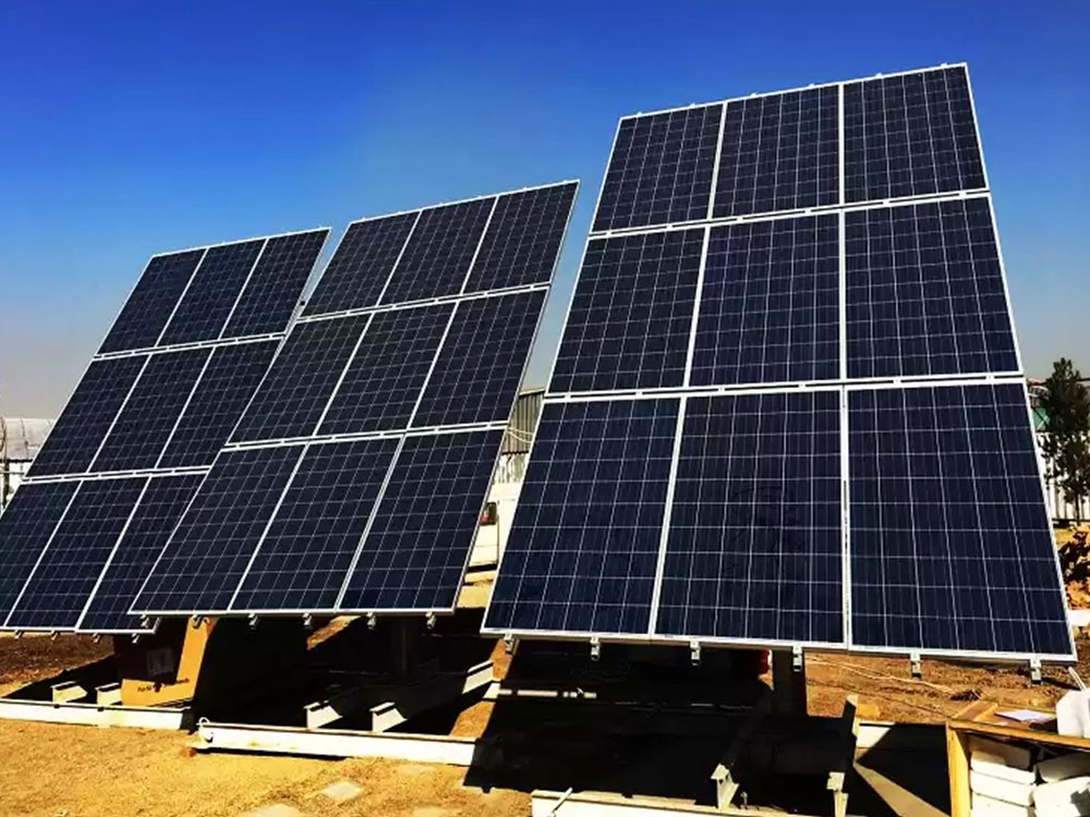 高性价比地面光伏支架推荐