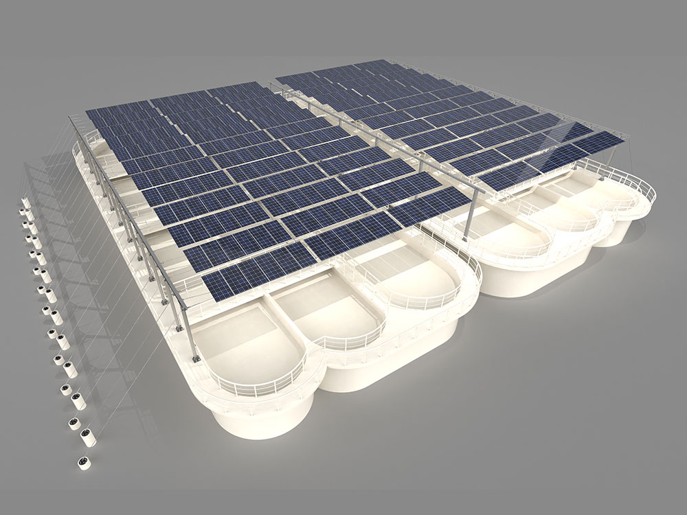 复杂地形怎么安装光伏支架？